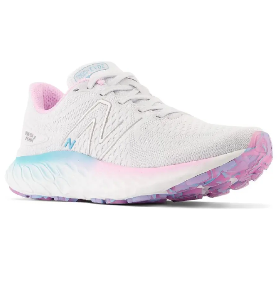 Giày New Balance Fresh Foam Evoz V3 'White' WEVOZMG3 - Ảnh 4