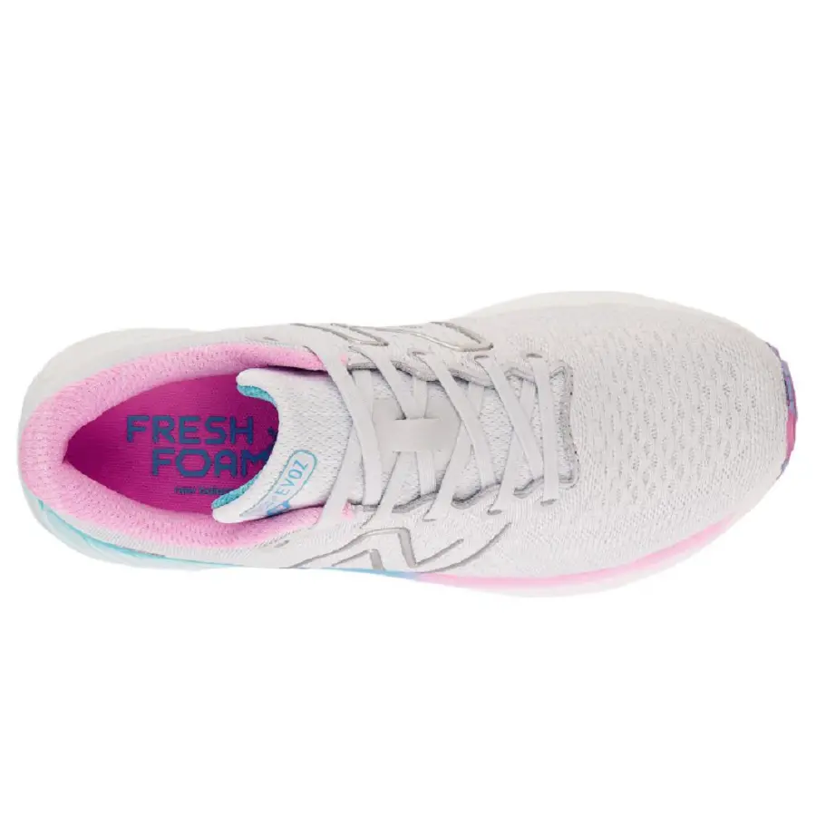Giày New Balance Fresh Foam Evoz V3 'White' WEVOZMG3 - Ảnh 3