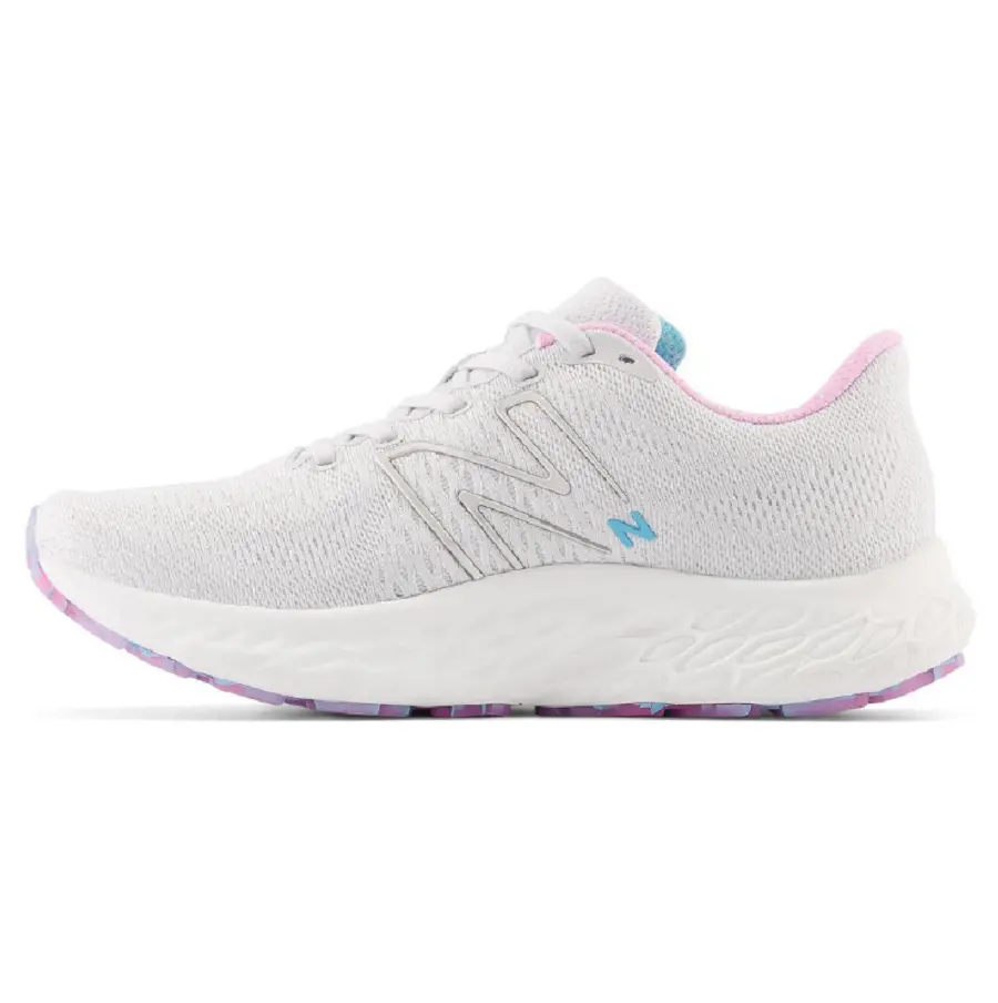 Alternative view of Giày New Balance Fresh Foam Evoz V3 'White' WEVOZMG3