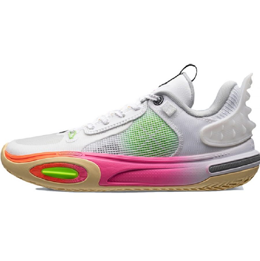 Giày LiNing 11 All city 'White' ABPT005-2 - Ảnh 2