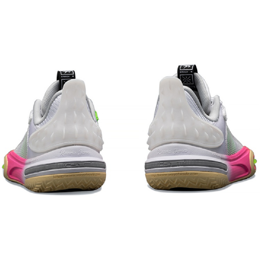 Giày LiNing 11 All city 'White' ABPT005-2 - Ảnh 6