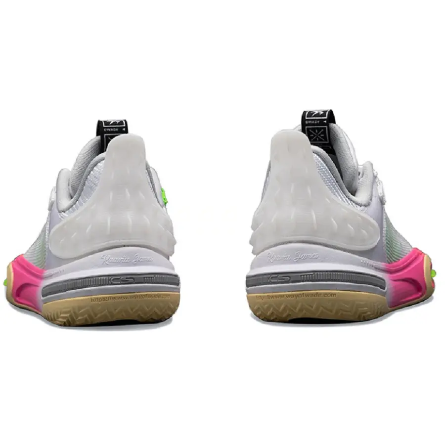Giày LiNing 11 All city 'White' ABPT005-2 - Ảnh 6