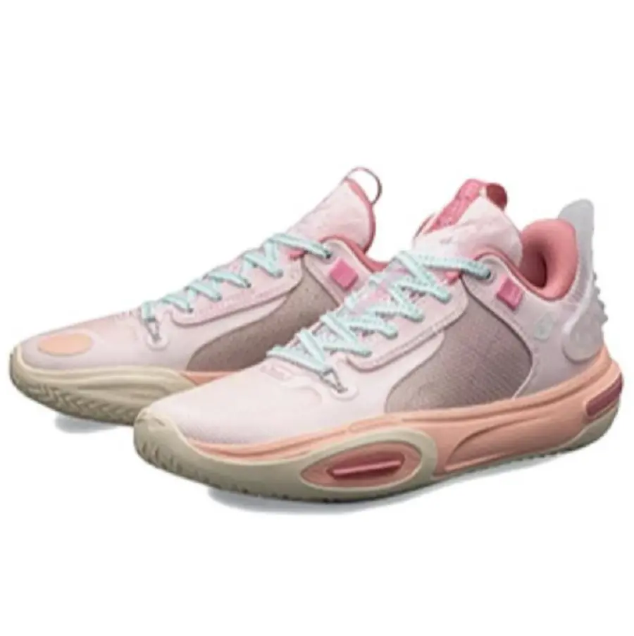Alternative view of Giày LiNing All City11 'Rose Pink' ABPT005-5