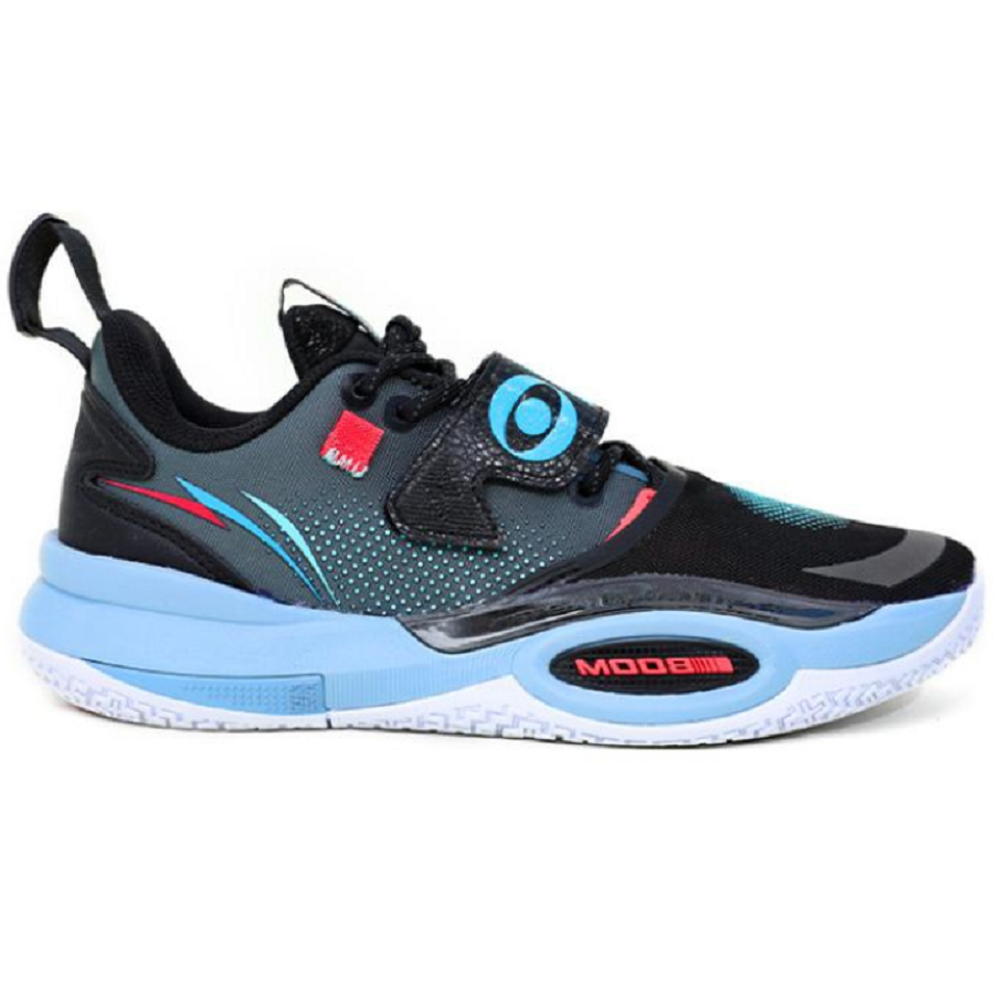 Giày LiNing Wade Dreamer 10V2 'Black Grey' ABPS035-3