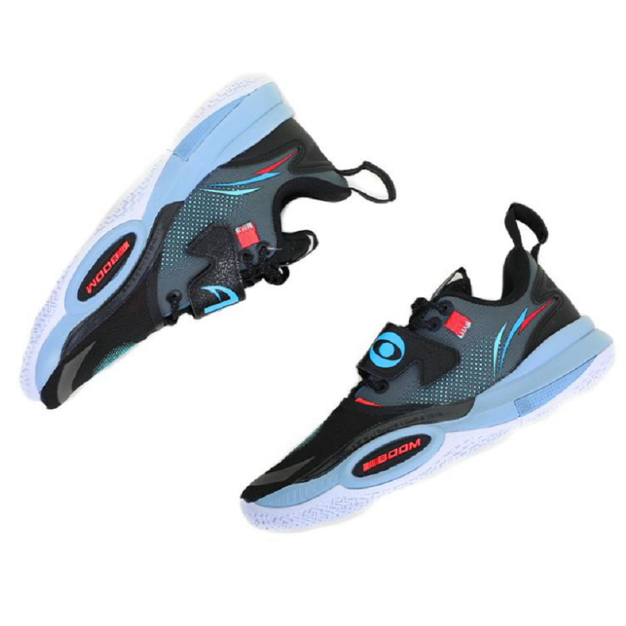 Giày LiNing Wade Dreamer 10V2 'Black Grey' ABPS035-3 - Ảnh 2