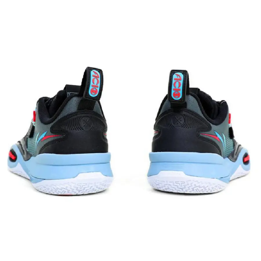 Giày LiNing Wade Dreamer 10V2 'Black Grey' ABPS035-3 - Ảnh 4