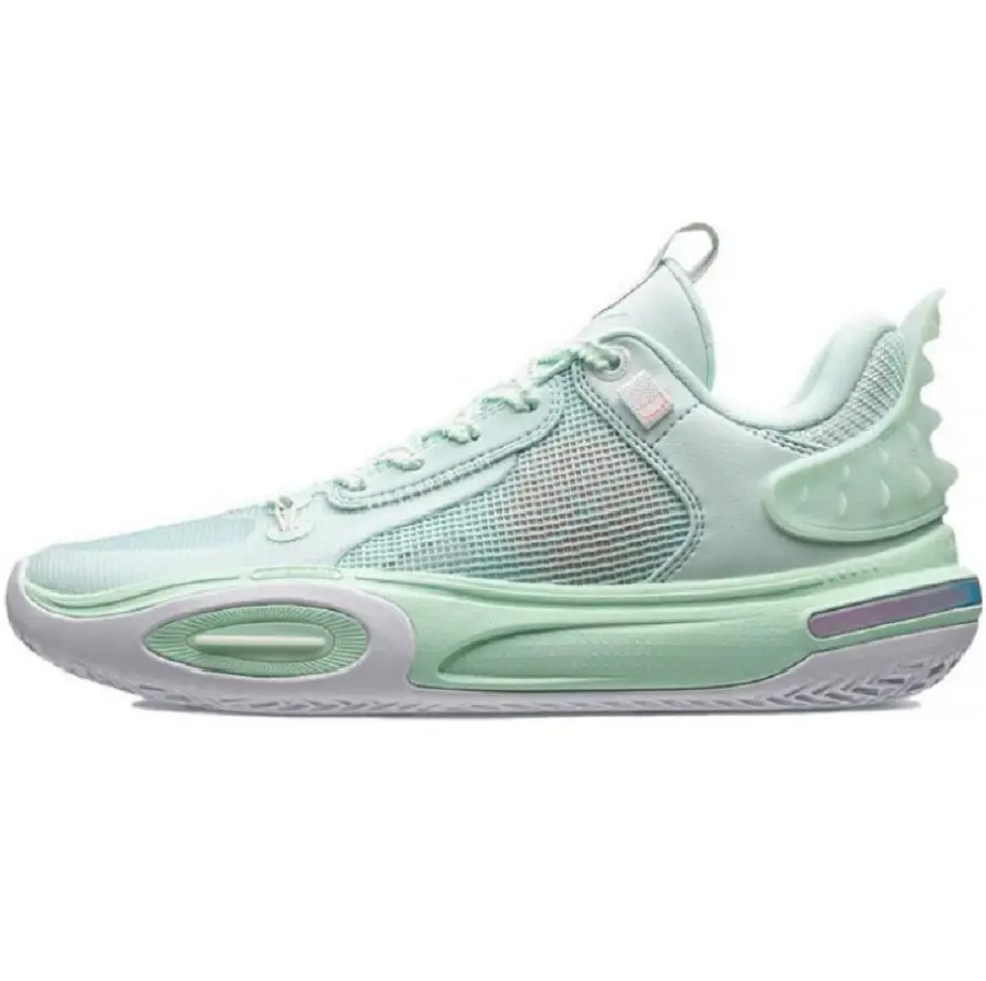 Alternative view of Giày LiNing Allcity 11 'Water blue' ABPT005-4