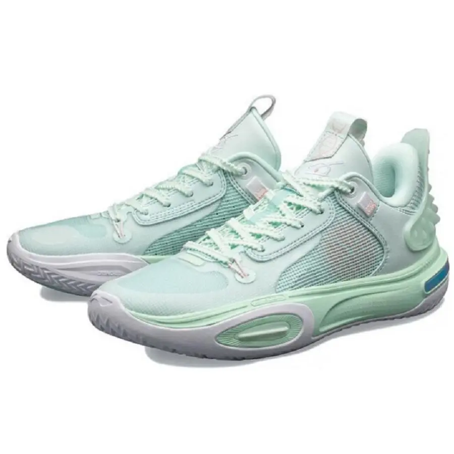 Giày LiNing Allcity 11 'Water blue' ABPT005-4 - Ảnh 3