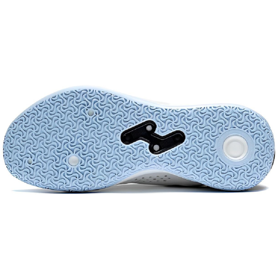 Giày LiNing 16V2 'White Black' ABAT003-1 - Ảnh 5