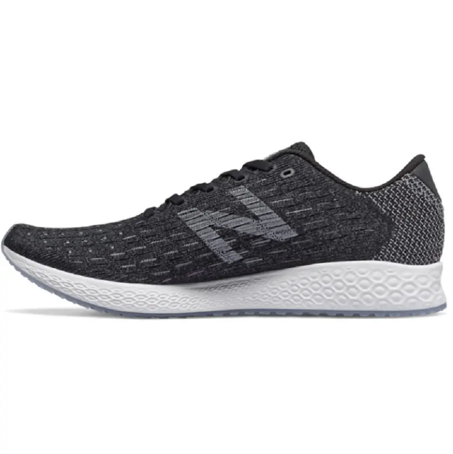 Alternative view of Giày New Balance Fresh Foam Zante Pursuit 'Black Grey' MZANPBK