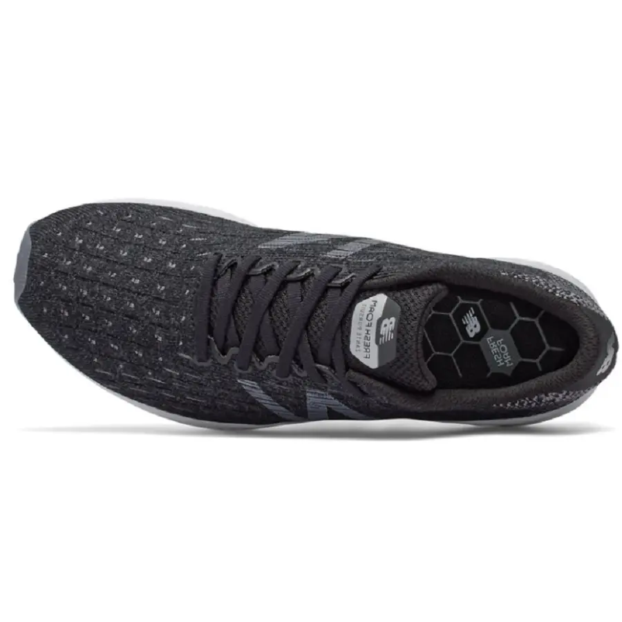 Giày New Balance Fresh Foam Zante Pursuit 'Black Grey' MZANPBK - Ảnh 3