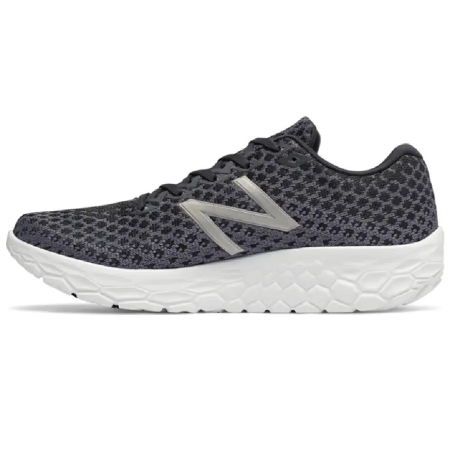 Giày New Balance Fresh Foam Beacon 'Black' MBECNBK - Ảnh 5