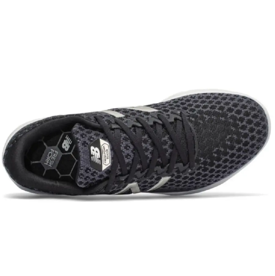 Giày New Balance Fresh Foam Beacon 'Black' MBECNBK - Ảnh 3