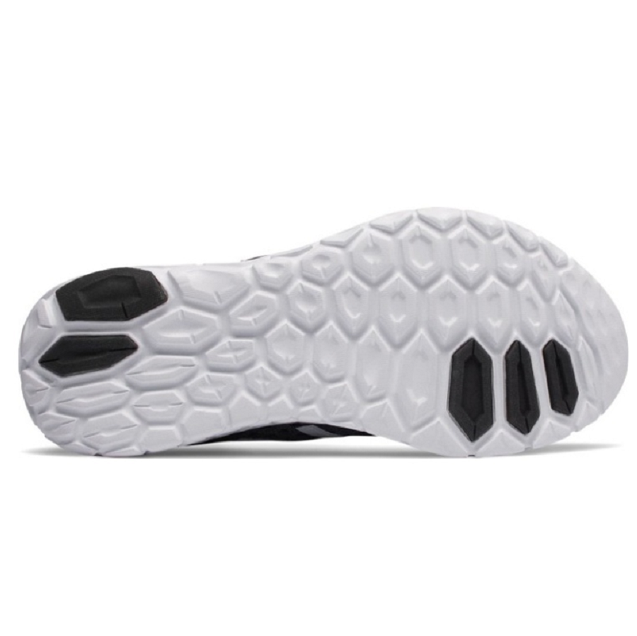 Giày New Balance Fresh Foam Beacon 'Black' MBECNBK - Ảnh 4