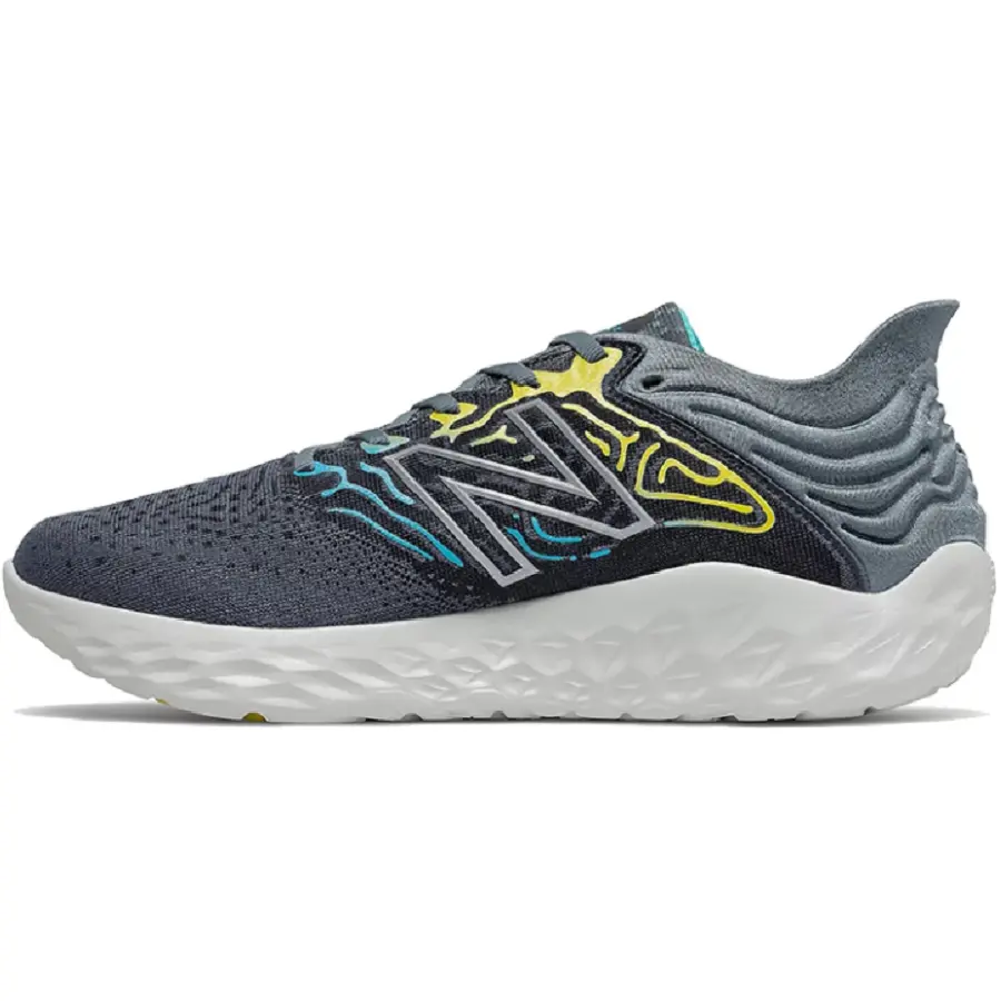 Alternative view of Giày New Balance Fresh Foam Beacon v3 'Gray' MBECNCG3