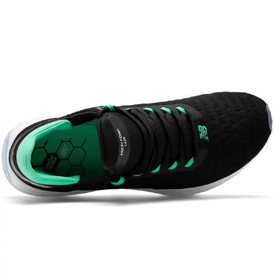Giày New Balance Fresh Foam LAZR Hypoknit 'Black'MLZHKLB2 - Ảnh 3