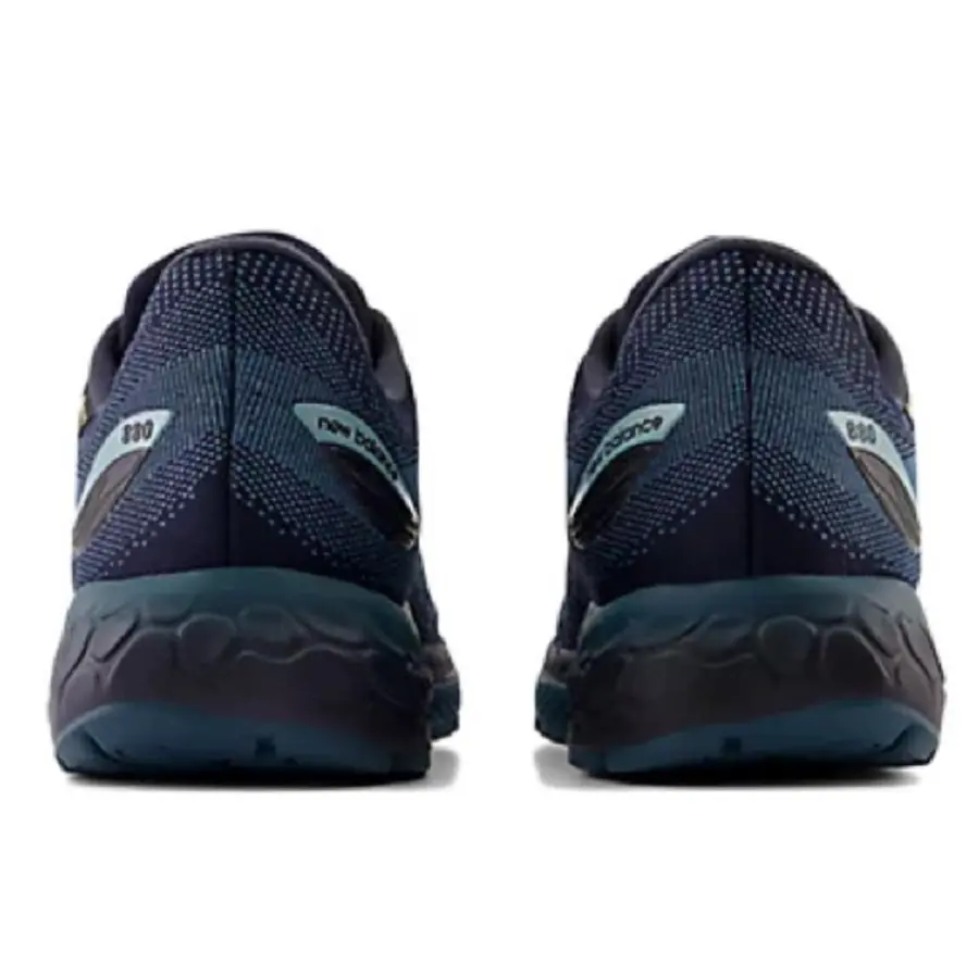 Giày New Balance Fresh Foam 880 v12 GTX 'Black Blue' M880O12 - Ảnh 4