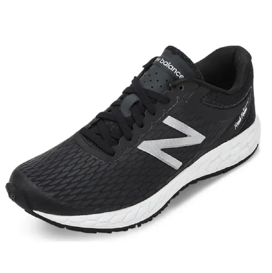 Alternative view of Giày New Balance Fresh Foam 'Black' WBORABK3
