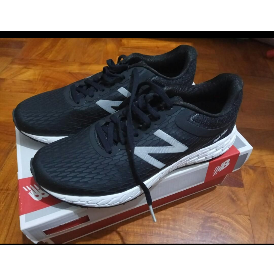 Giày New Balance Fresh Foam 'Black' WBORABK3 - Ảnh 5