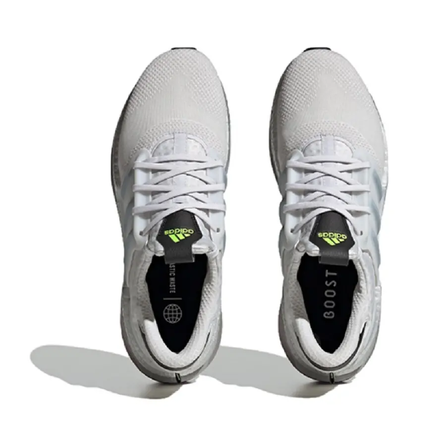 Alternative view of Giày Adidas X_PLRBOOST 'Silver Metallic Grey' ID9596