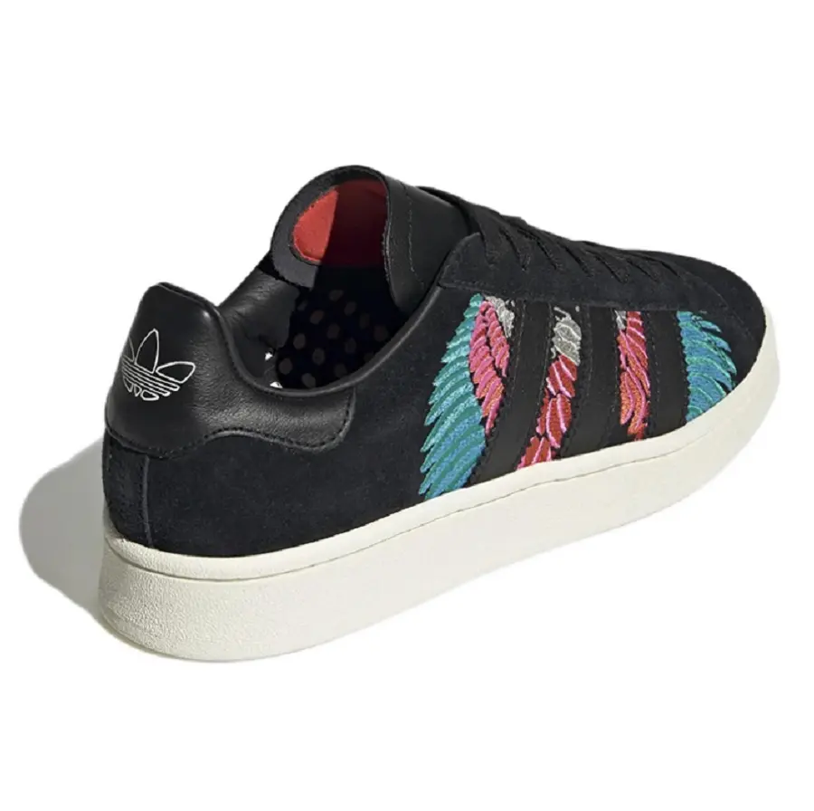Giày Adidas Campus 00S 'Notting Hill Carnival' HQ6639 - Ảnh 3