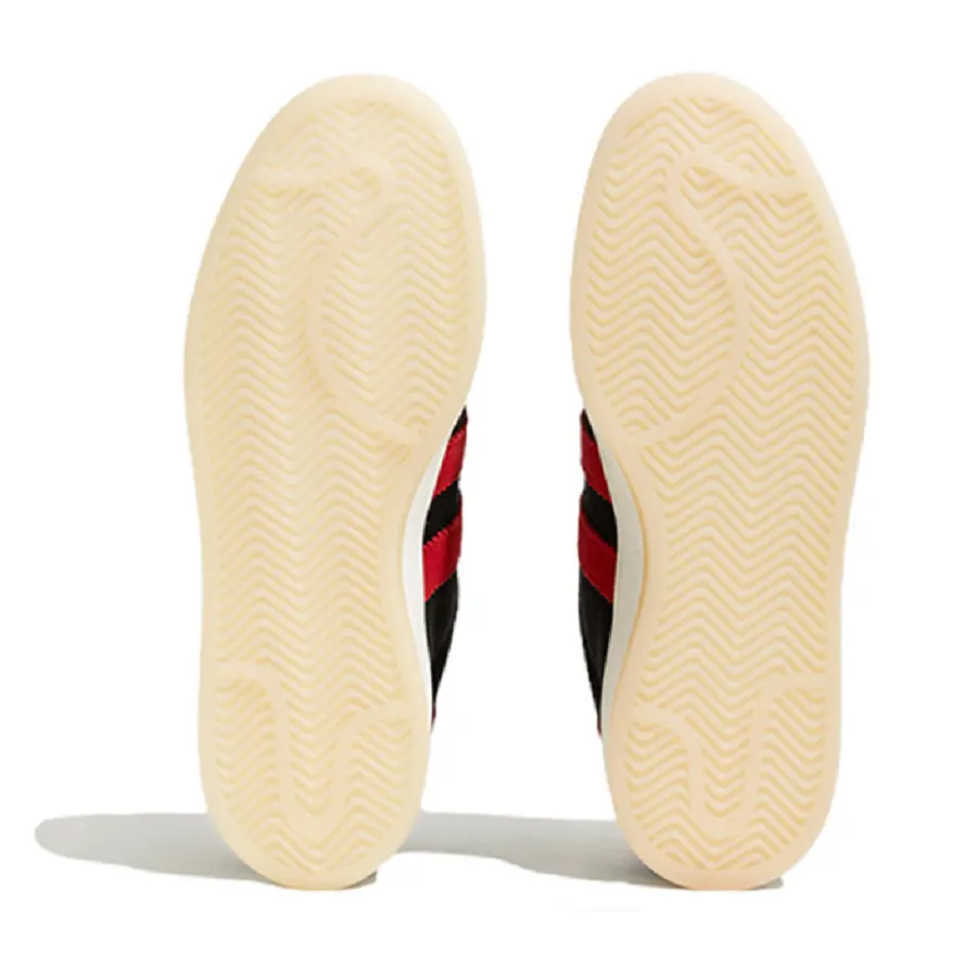Giày Adidas Campus 00s TKO 'Black Power Red' HP6539 - Ảnh 5