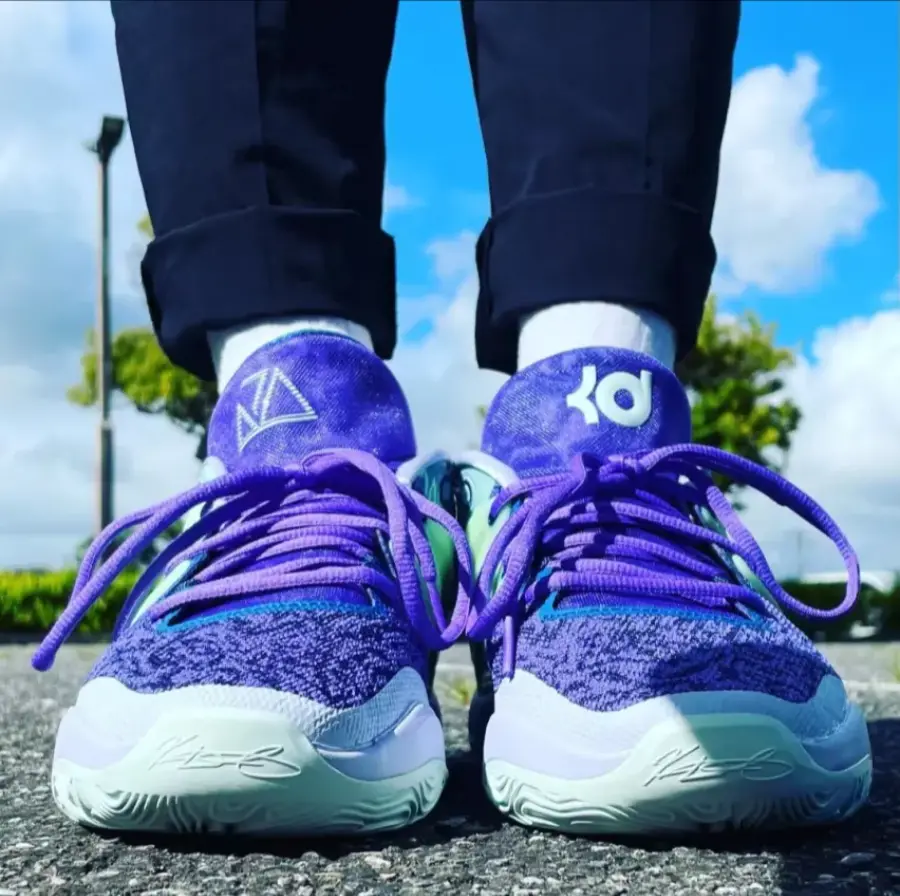 Giày Nike KD15 EP ‘Nightmares’ DM1054-500 - Ảnh 6