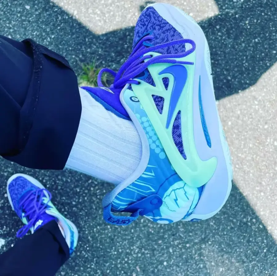 Giày Nike KD15 EP ‘Nightmares’ DM1054-500 - Ảnh 8