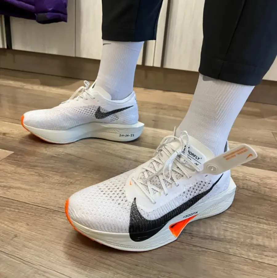 Giày Nike ZoomX VaporFly Next% 3 'Prototype' FB7937-100 - Ảnh 5