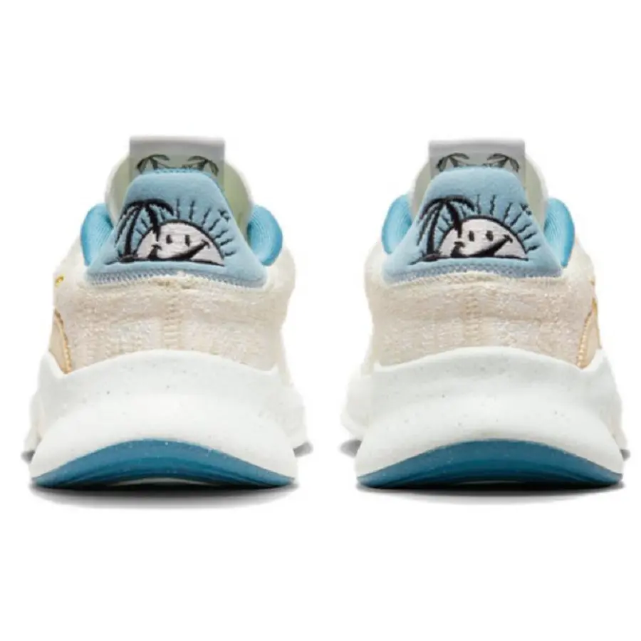 Giày Nike SuperRep Go 3 'White Sanded Gold' DV1743-171 - Ảnh 4