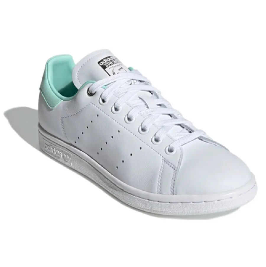 Giày Adidas Stan Smith 'Cloud White' G27908 - Ảnh 5