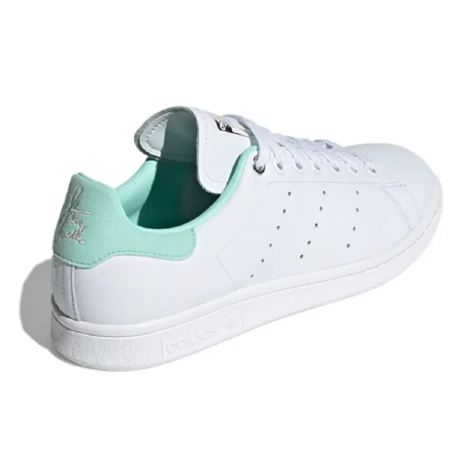Giày Adidas Stan Smith 'Cloud White' G27908 - Ảnh 4