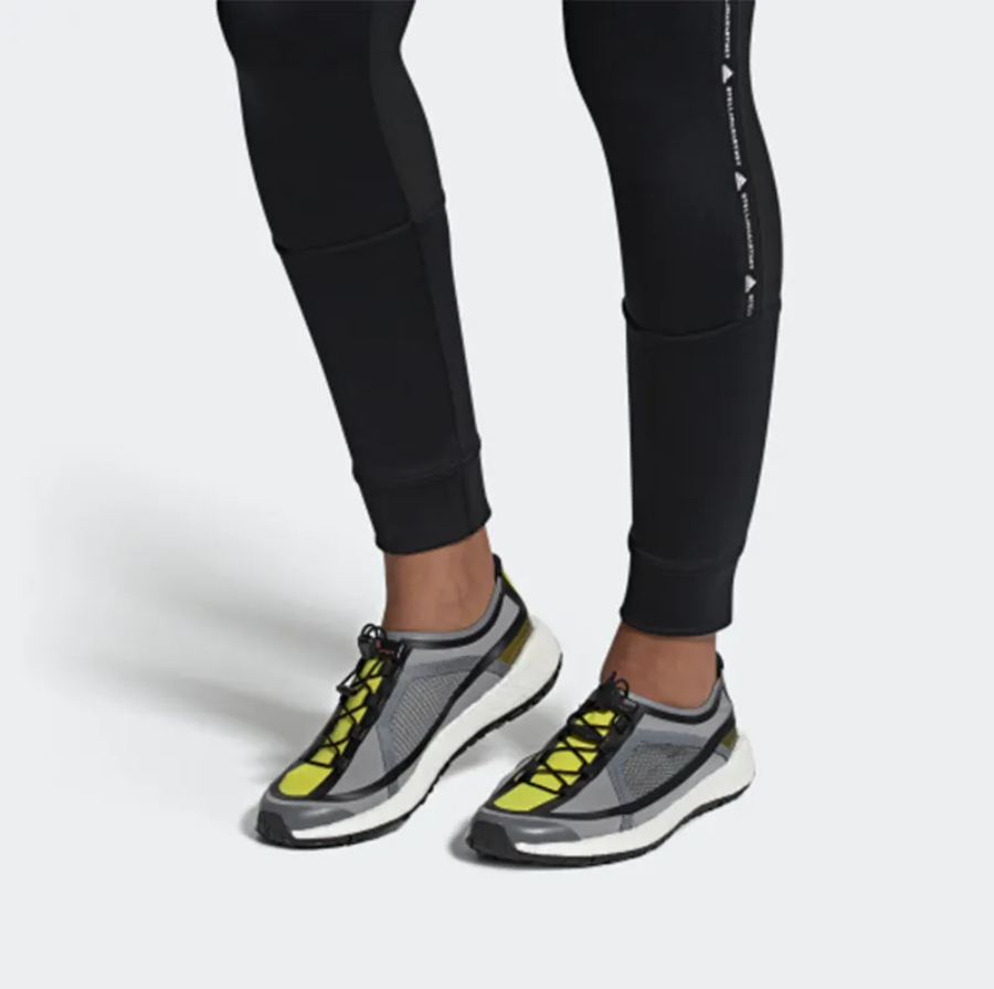 Giày Adidas PulseBoost HD 'Iron Metallic Yellow' G25877 - Ảnh 4