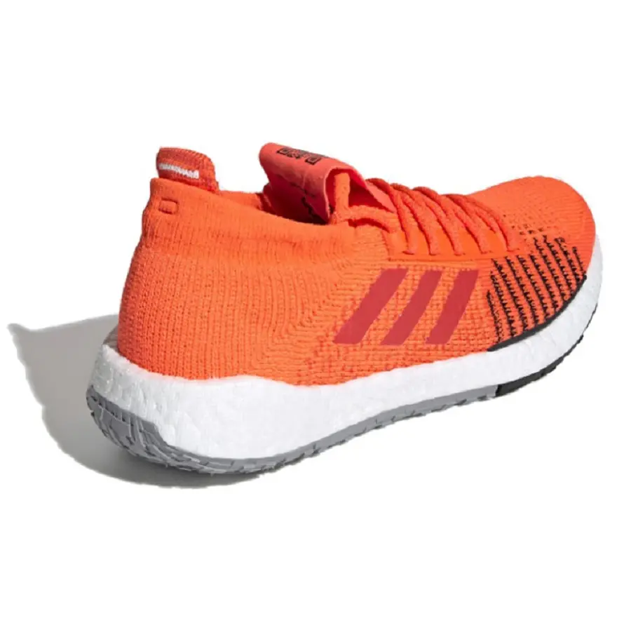 Alternative view of Giày Adidas PulseBoost HD 'Solar Red' FU7332