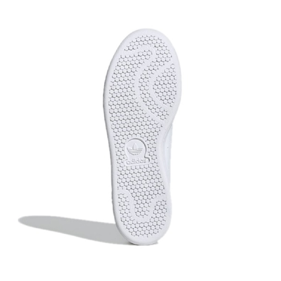 Giày Adidas Stan Smith 'White Purple Lime' FZ3653 - Ảnh 5