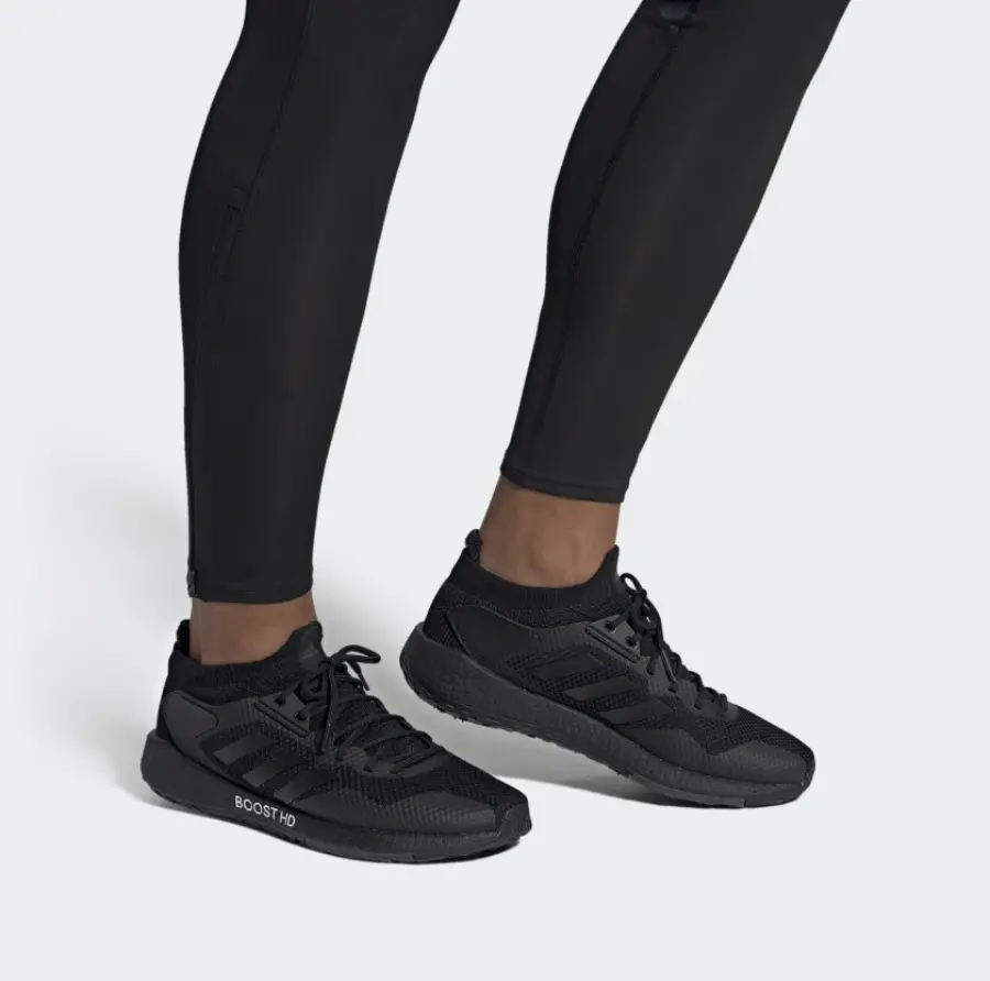 Alternative view of Giày Adidas PulseBoost HD 'Black' EG9971