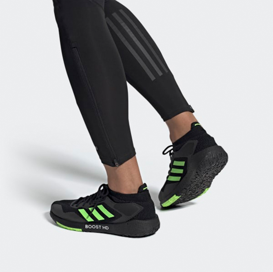 Giày Adidas Pulseboost HD 'Green' EG9972 - Ảnh 4