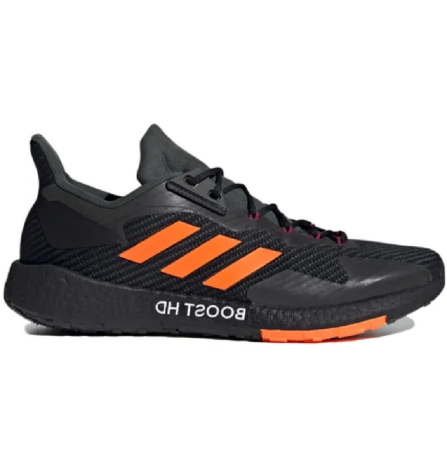 Giày Adidas Pulseboost Hd C.Rdy U 'Black Orange' FV6202