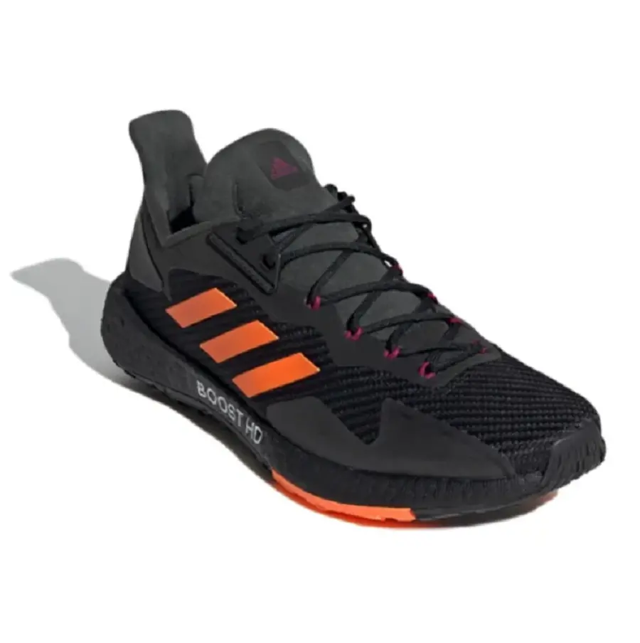 Alternative view of Giày Adidas Pulseboost Hd C.Rdy U 'Black Orange' FV6202