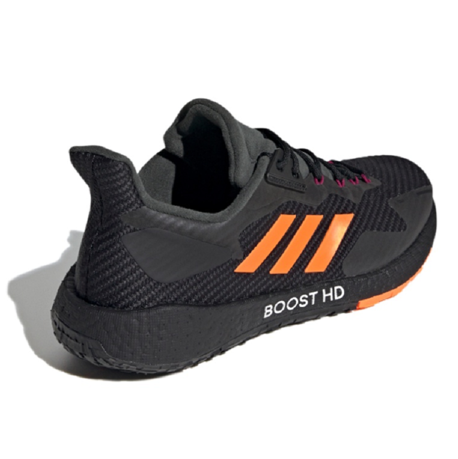 Giày Adidas Pulseboost Hd C.Rdy U 'Black Orange' FV6202 - Ảnh 5