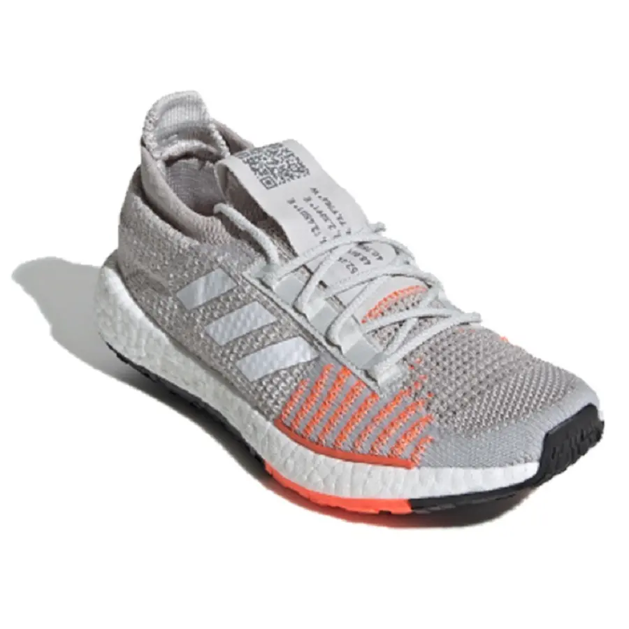 Alternative view of Giày Adidas PulseBoost HD 'Grey Coral' FU7342