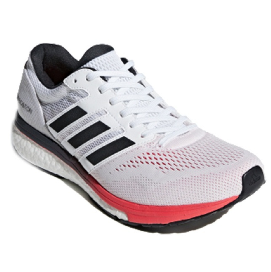 Giày Adidas Adizero Boston 7 'Shock Red' B37381 - Ảnh 2