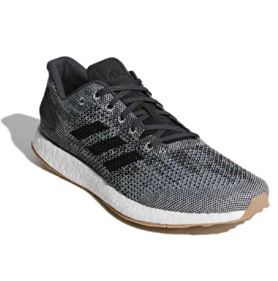 Giày Adidas PureBoost DPR 'Carbon Grey' CM8319 - Ảnh 4
