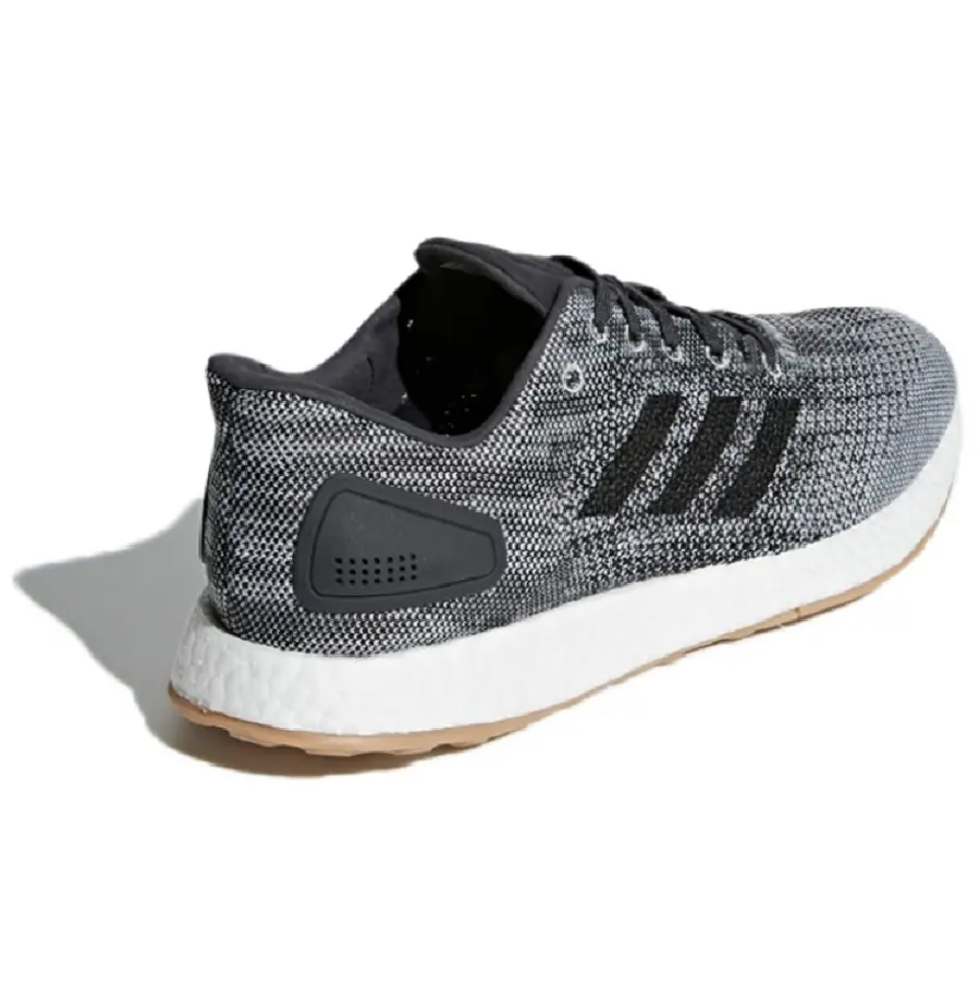 Alternative view of Giày Adidas PureBoost DPR 'Carbon Grey' CM8319