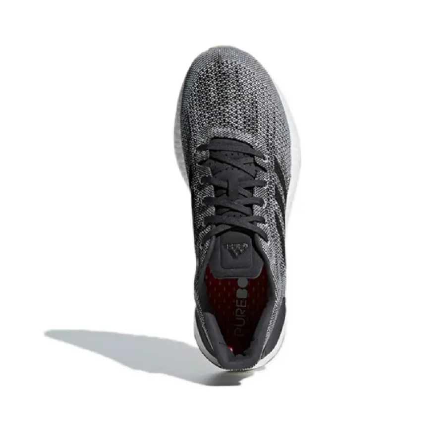 Giày Adidas PureBoost DPR 'Carbon Grey' CM8319 - Ảnh 3