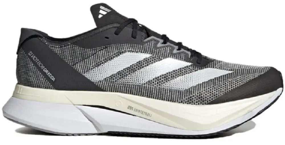 Giày Adidas Adizero Boston 12 'Black' ID4234