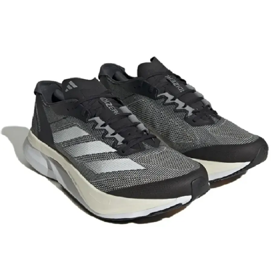 Alternative view of Giày Adidas Adizero Boston 12 'Black' ID4234