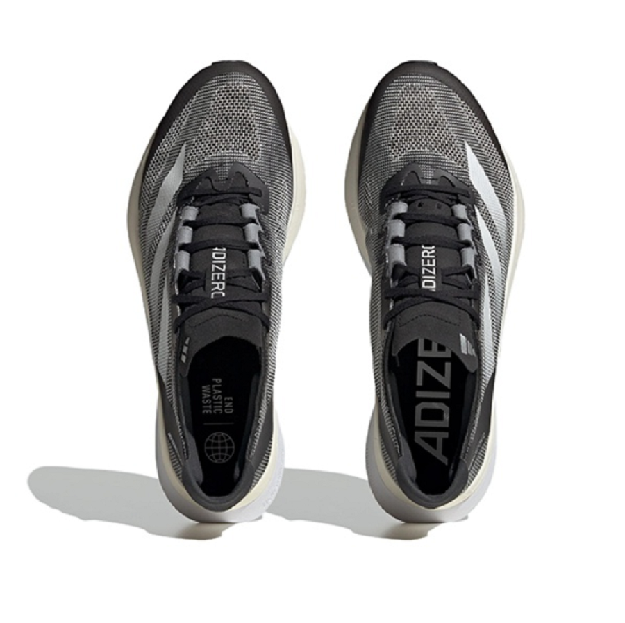 Giày Adidas Adizero Boston 12 'Black' ID4234 - Ảnh 3