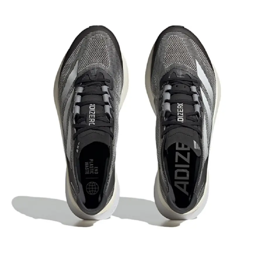 Giày Adidas Adizero Boston 12 'Black' ID4234 - Ảnh 3