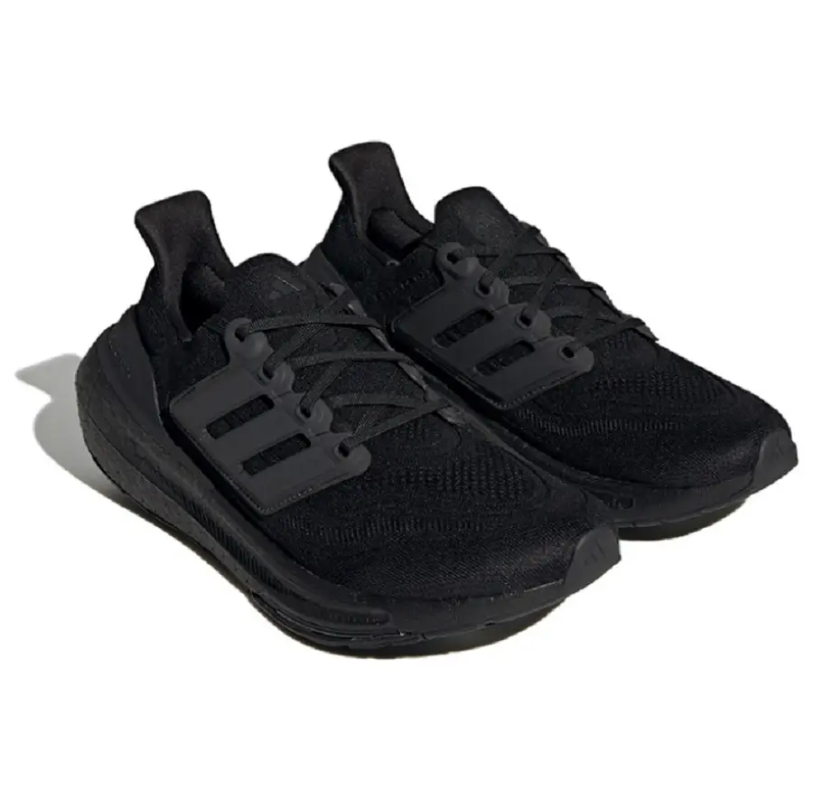 Giày Adidas UltraBoost Light 'Triple Black' GZ5159 - Ảnh 6